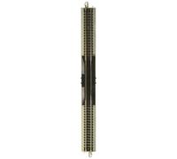 Bachmann Trains 44820 10" Straight Terminal Rerailer With Wire - N S (US IMPORT)