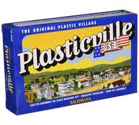 Bachmann Trains 45141 PLASTICVILLE U.S.A. BUILDINGS - CLASSIC KITS - (US IMPORT)