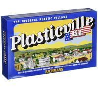Bachmann Trains 45142 5 and 10 Store Set, HO Scale (US IMPORT)