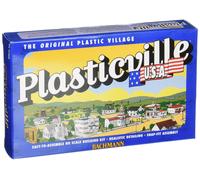 Bachmann Trains 45151 PLASTICVILLE U.S.A. BUILDINGS - CLASSIC KITS - (US IMPORT)