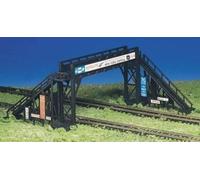 Bachmann Trains 45172 (PLASTICVILLE U.S.A. BUILDINGS - CLASSIC KITS- (US IMPORT)