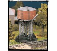 Bachmann Trains - PLASTICVILLE U.S.A. BUILDINGS - CLASSIC KITS - WATER TOWER - O Scale