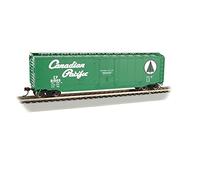 Bachmann Trains 50' Plug-Door Box Car - Canadian Pacific - HO Scale