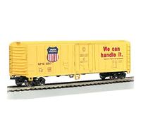 Bachmann 50' Steel Reefer Union Pacific HO Scale