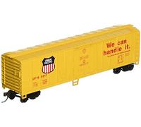 Bachmann Trains - 50' Steel Reefer - UNION PACIFIC - HO Scale