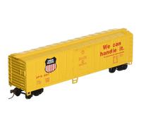Bachmann Trains 50 Steel Reefer UNION PACIFIC HO Scale