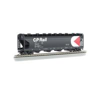 Bachmann Trains - 56'ACF Center Flow Hopper - CP Rail - HO Scale