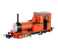 Bachmann Trains 58602 Thomas and Friends- NARROW GAUGE RHENEAS - Runs on N Scale Track Tank Engine Steam Locomotive, Prototypical Orange