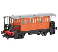 Bachmann Trains 77028 Thomas & Friends Henrietta-HO Scale, Silver, S (US IMPORT)