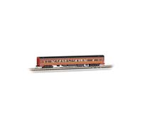 Bachmann Trains - 85' Smooth-Side Coach CAR - PRR #4264 - Fleet of Modernism - N Scale