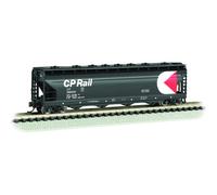 Bachmann Trains - ACF 56' 4-Bay Center-Flow Hopper - CP Rail #388511 -