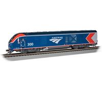 Bachmann Trains - Siemens ALC-42 Charger - TCS DCC WOWSOUND® Equipped Locomotive - Amtrak® #300 (Phase VI) - HO Scale