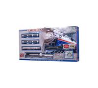 Bachmann Trains - American Freedom Train - Ready to Run Electric Train Set - HO Scale