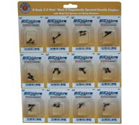 Bachmann Trains E Z Mate Mark II Magnetic Knuckle Couplers with Meta