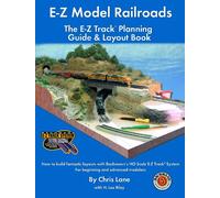 Bachmann Trains E-Z Model Railroads Track Planning Book