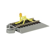 Bachmann Trains - E-Z Track® Track-Powered Flashing LED Bumper - N Scale