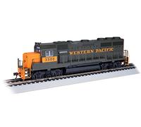 Bachmann Trains - EMD GP40 - Diesel Locomotive - Western Pacific™ #3508 - HO Scale