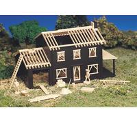 Bachmann Trains House Under Construction (US IMPORT)