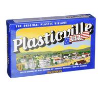 Bachmann Trains - PLASTICVILLE U.S.A. BUILDINGS - CLASSIC KITS - BARN - HO Scale