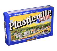 Bachmann Trains - PLASTICVILLE U.S.A. BUILDINGS - CLASSIC KITS - CATHEDRAL - HO Scale