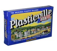 Bachmann Trains - PLASTICVILLE U.S.A. BUILDINGS - CLASSIC KITS - COALING STATION - HO Scale