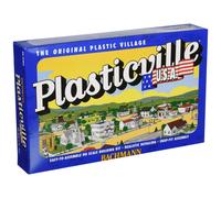 Bachmann Trains - PLASTICVILLE U.S.A. BUILDINGS - CLASSIC KITS - HOUSE