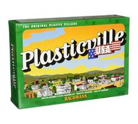 Bachmann Trains - PLASTICVILLE U.S.A. BUILDINGS - CLASSIC KITS - LOADI