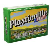 Bachmann Trains - PLASTICVILLE U.S.A. BUILDINGS - CLASSIC KITS - LOG C