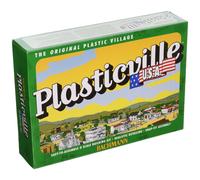 Bachmann Trains - PLASTICVILLE U.S.A. BUILDINGS - CLASSIC KITS - ROADS