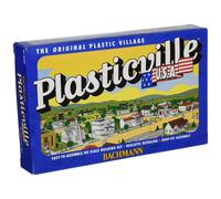 Bachmann Trains - PLASTICVILLE U.S.A. BUILDINGS - CLASSIC KITS - SPLIT