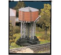 Bachmann Trains - PLASTICVILLE U.S.A. BUILDINGS - CLASSIC KITS - WATER TOWER - O Scale