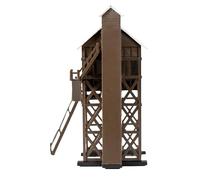 Bachmann Trains - PLASTICVILLE U.S.A. BUILT-UP BUILDING - COALING STATION - N Scale