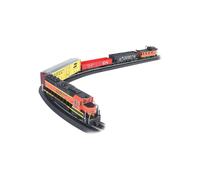 Bachmann Trains - Rail Chief Ready To Run 130 Piece Electric Train Set - HO Scale