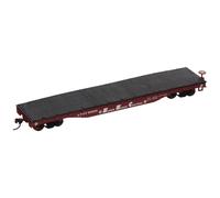 Bachmann Trains Santa Fe Flat Car