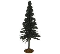 Bachmann Trains - SCENE SCAPES - 5""- 6"" SPRUCE TREES (6 per box) - HO Scale