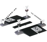 Bachmann Trains - Scenery Accessories - ROAD CROSSING - HO Scale
