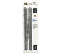 Bachmann Trains SnapFit EZ TRACK 6 REMOTE CROSSOVER TURNOUT RIGHT 1box NICKEL SILVER Rail With Gray Roadbed HO Sca