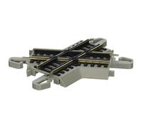 Bachmann Trains Snap-Fit E-Z Track 60 Degree Crossing