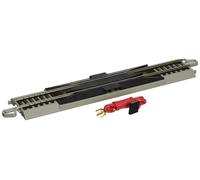 Bachmann Trains - Snap-Fit E-Z Track 9” Straight Terminal Rerailer w (US IMPORT)