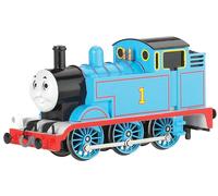 Bachmann Trains - THOMAS & FRIENDS THOMAS THE TANK ENGINE w/Moving Eyes - HO Scale