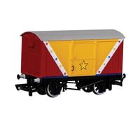 Bachmann Trains - Thomas & Friends™ 12 TON Van - FUNFAIR RED - HO Scale