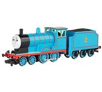 Bachmann Trains - THOMAS & FRIENDS EDWARD ENGINE w/Moving Eyes - HO Scale