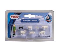 Bachmann Trains - Thomas & Friends™ - Farmer McColl, Sheepdog & Sheep