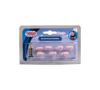 Bachmann Trains - Thomas & Friends - Farmer Trotter & Pigs