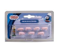 Bachmann Trains - Thomas & Friends™ - Farmer Trotter & Pigs