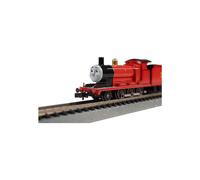Bachmann Trains - Thomas & Friends - James The RED Engine - N Scale