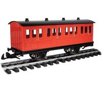 Bachmann Trains - Thomas & Friends™ - RED Coach - Large G Scale