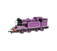 HO track - Bachmann steam train Ryan
