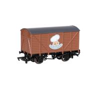 Bachmann Trains - Thomas & Friends™ Ventilated Van - MR. JOLLY'S Chocolate Factory - HO Scale