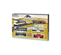 Bachmann Trains - Thoroughbred Ready To Run Electric Train Set - HO Scale